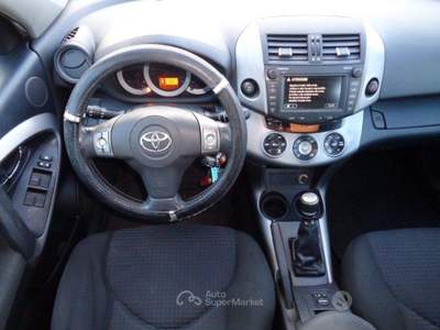 Toyota RAV4 RAV 4 2.2 D-4D 177 CV Sol Plus 4WD NAVIGA usata Calderara di Reno