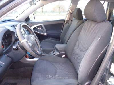 Toyota RAV4 RAV 4 2.2 D-4D 177 CV Sol Plus 4WD NAVIGA usata Calderara di Reno