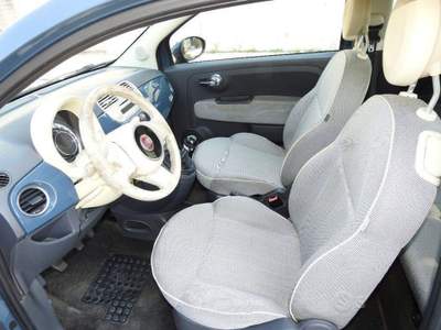 Fiat 500 Lounge *OK NEOPATENTATO* usata Calderara di Reno