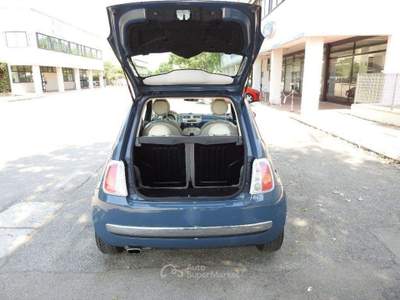 Fiat 500 Lounge *OK NEOPATENTATO* usata Calderara di Reno