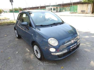 Fiat 500 Lounge *OK NEOPATENTATO* usata Calderara di Reno