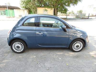 Fiat 500 Lounge *OK NEOPATENTATO* usata Calderara di Reno