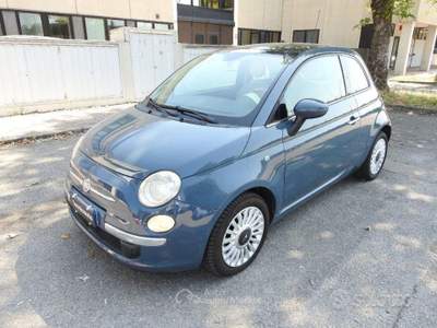 Fiat 500 Lounge *OK NEOPATENTATO* usata Calderara di Reno