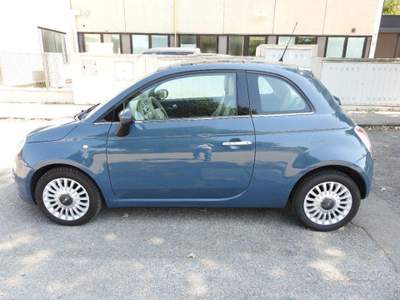Fiat 500 Lounge *OK NEOPATENTATO* usata Calderara di Reno