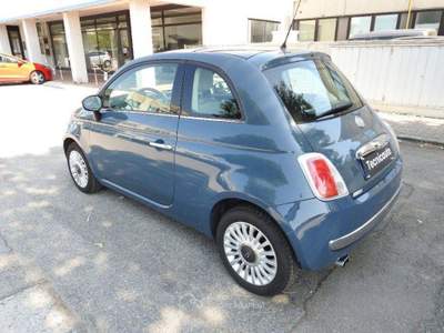 Fiat 500 Lounge *OK NEOPATENTATO* usata Calderara di Reno