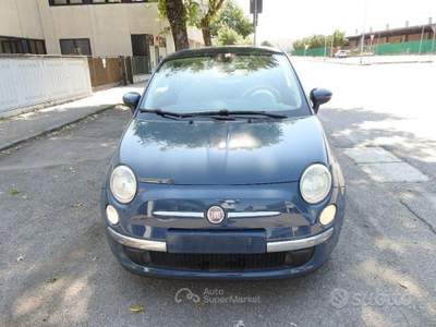 Fiat 500 Lounge *OK NEOPATENTATO* usata Calderara di Reno