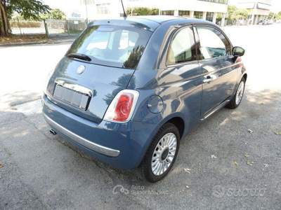 Fiat 500 Lounge *OK NEOPATENTATO* usata Calderara di Reno