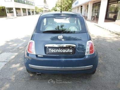 Fiat 500 Lounge *OK NEOPATENTATO* usata Calderara di Reno