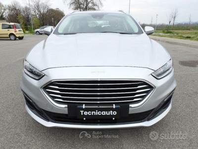 Ford Mondeo Full Hybrid 2.0 187 CV eCVT SW Titan usata Calderara di Reno