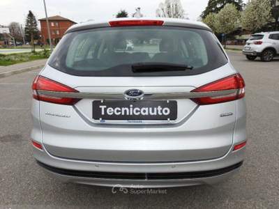 Ford Mondeo Full Hybrid 2.0 187 CV eCVT SW Titan usata Calderara di Reno