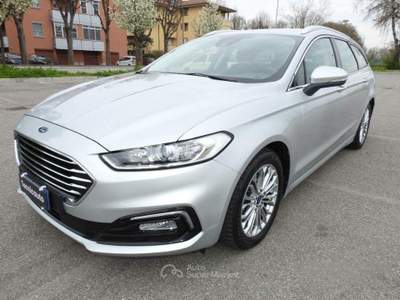 Ford Mondeo Full Hybrid 2.0 187 CV eCVT SW Titan usata Calderara di Reno