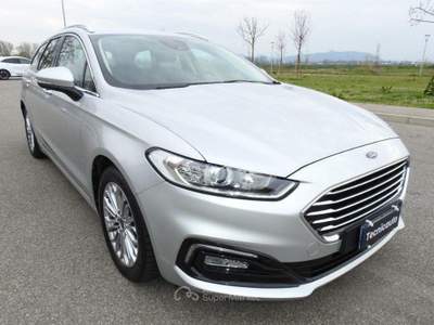 Ford Mondeo Full Hybrid 2.0 187 CV eCVT SW Titan usata Calderara di Reno