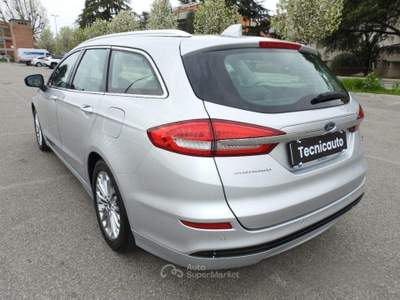 Ford Mondeo Full Hybrid 2.0 187 CV eCVT SW Titan usata Calderara di Reno