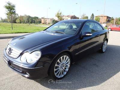 Mercedes-Benz CLK CDI cat Elegance usata Calderara di Reno