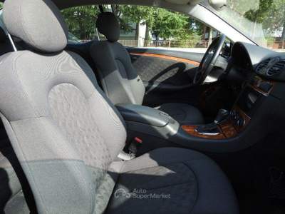 Mercedes-Benz CLK CDI cat Elegance usata Calderara di Reno