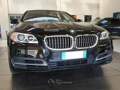 BMW Serie 5 520d 520 d xDrive Touring Modern SW 4X4 E6 *GARAN usata Calderara di Reno