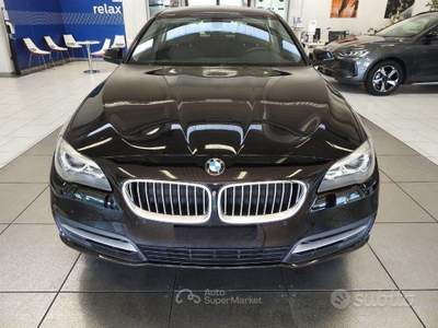 BMW Serie 5 520d 520 d xDrive Touring Modern SW 4X4 E6 *GARAN usata Calderara di Reno