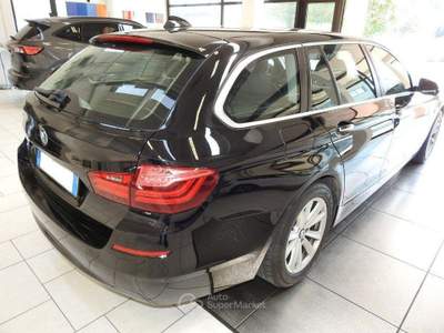 BMW Serie 5 520d 520 d xDrive Touring Modern SW 4X4 E6 *GARAN usata Calderara di Reno