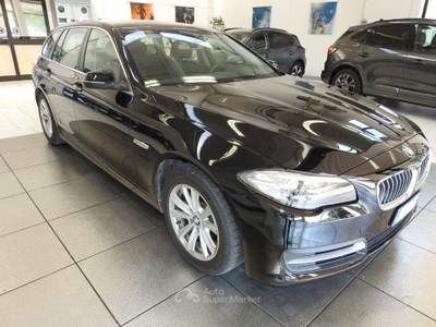 BMW Serie 5 520d 520 d xDrive Touring Modern SW 4X4 E6 *GARAN usata Calderara di Reno