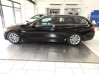 BMW Serie 5 520d 520 d xDrive Touring Modern SW 4X4 E6 *GARAN usata Calderara di Reno