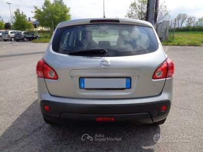 Nissan Qashqai dCi DPF Acenta usata Calderara di Reno
