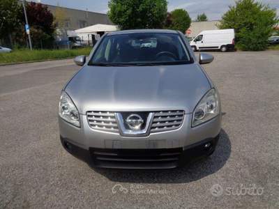 Nissan Qashqai dCi DPF Acenta usata Calderara di Reno