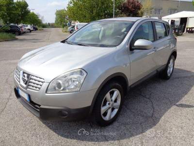 Nissan Qashqai dCi DPF Acenta usata Calderara di Reno