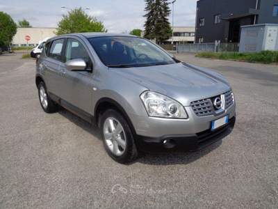 Nissan Qashqai dCi DPF Acenta usata Calderara di Reno
