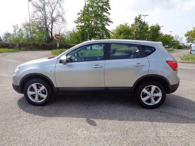 Nissan Qashqai dCi DPF Acenta usata Calderara di Reno