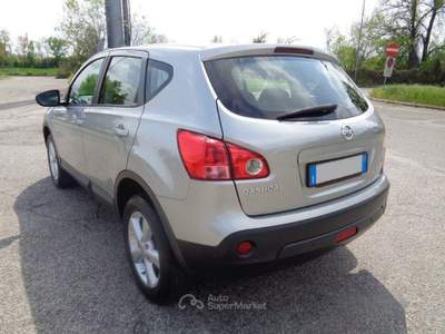 Nissan Qashqai dCi DPF Acenta usata Calderara di Reno