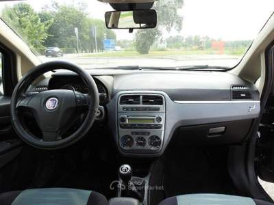 Fiat Grande Punto 5P Dynamic GPL REVISIONATA usata Calderara di Reno