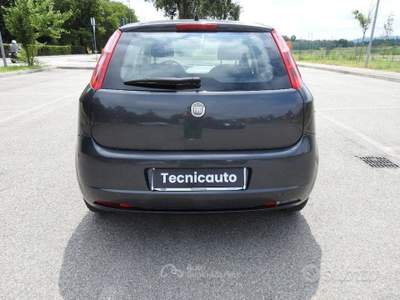 Fiat Grande Punto 5P Dynamic GPL REVISIONATA usata Calderara di Reno