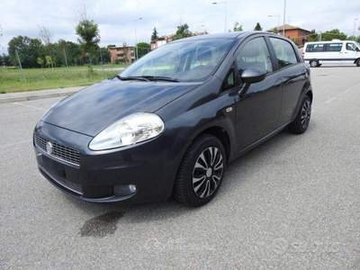 Fiat Grande Punto 5P Dynamic GPL REVISIONATA usata Calderara di Reno