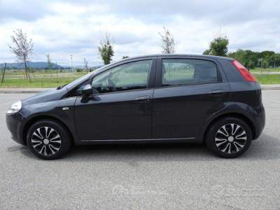 Fiat Grande Punto 5P Dynamic GPL REVISIONATA usata Calderara di Reno