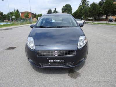 Fiat Grande Punto 5P Dynamic GPL REVISIONATA usata Calderara di Reno