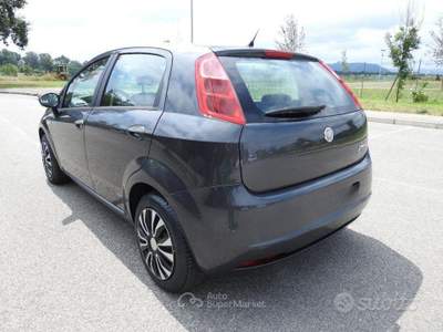 Fiat Grande Punto 5P Dynamic GPL REVISIONATA usata Calderara di Reno