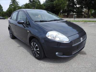 Fiat Grande Punto 5P Dynamic GPL REVISIONATA usata Calderara di Reno