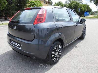 Fiat Grande Punto 5P Dynamic GPL REVISIONATA usata Calderara di Reno