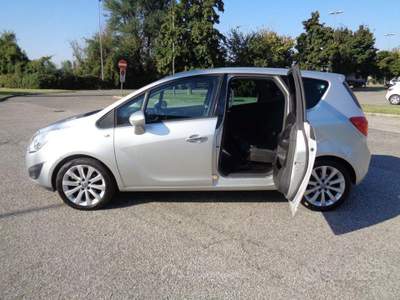 Opel Meriva Turbo 120CV Elective usata Calderara di Reno