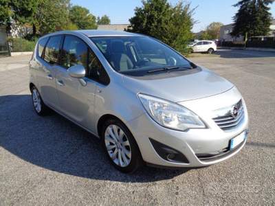 Opel Meriva Turbo 120CV Elective usata Calderara di Reno