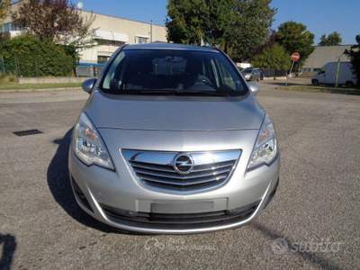 Opel Meriva Turbo 120CV Elective usata Calderara di Reno
