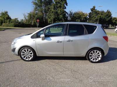 Opel Meriva Turbo 120CV Elective usata Calderara di Reno