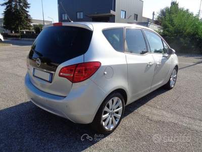 Opel Meriva Turbo 120CV Elective usata Calderara di Reno