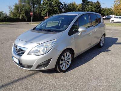 Opel Meriva Turbo 120CV Elective usata Calderara di Reno