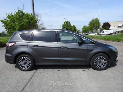 Ford S-Max EcoBlue 190CV 7posti Titanium Bus usata Calderara di Reno