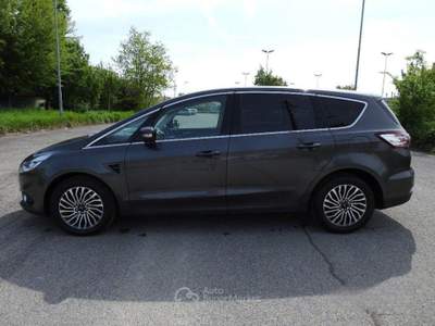 Ford S-Max EcoBlue 190CV 7posti Titanium Bus usata Calderara di Reno