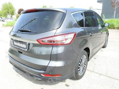 Ford S-Max EcoBlue 190CV 7posti Titanium Bus usata Calderara di Reno