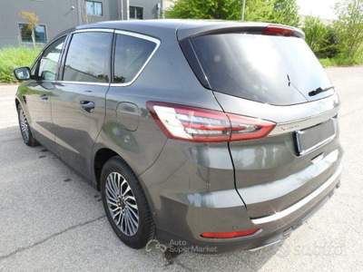 Ford S-Max EcoBlue 190CV 7posti Titanium Bus usata Calderara di Reno