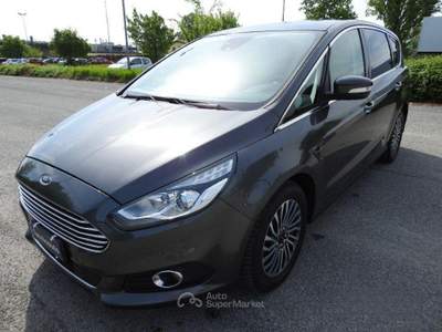 Ford S-Max EcoBlue 190CV 7posti Titanium Bus usata Calderara di Reno