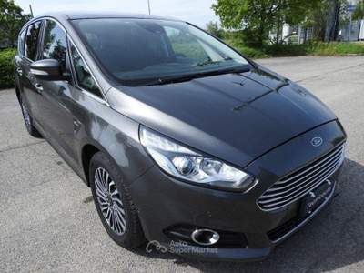 Ford S-Max EcoBlue 190CV 7posti Titanium Bus usata Calderara di Reno